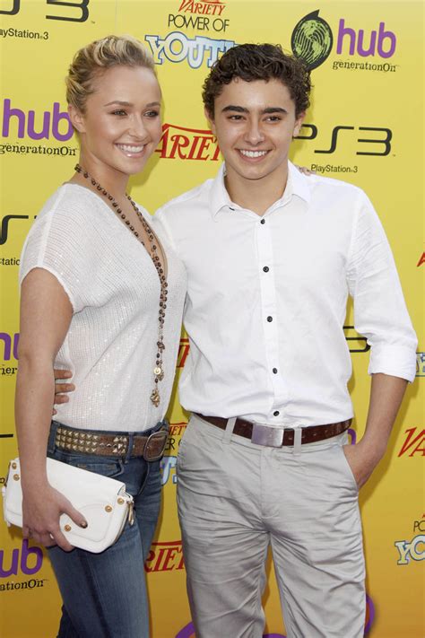 Hayden Panettiere opens up about brother’s sudden death